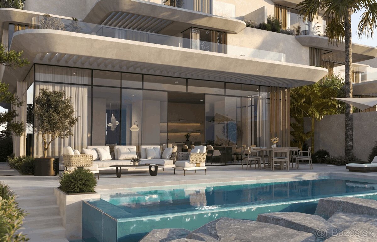 🌊 Luxusný ostrovný život s výnimočnou investičnou príležito - 11