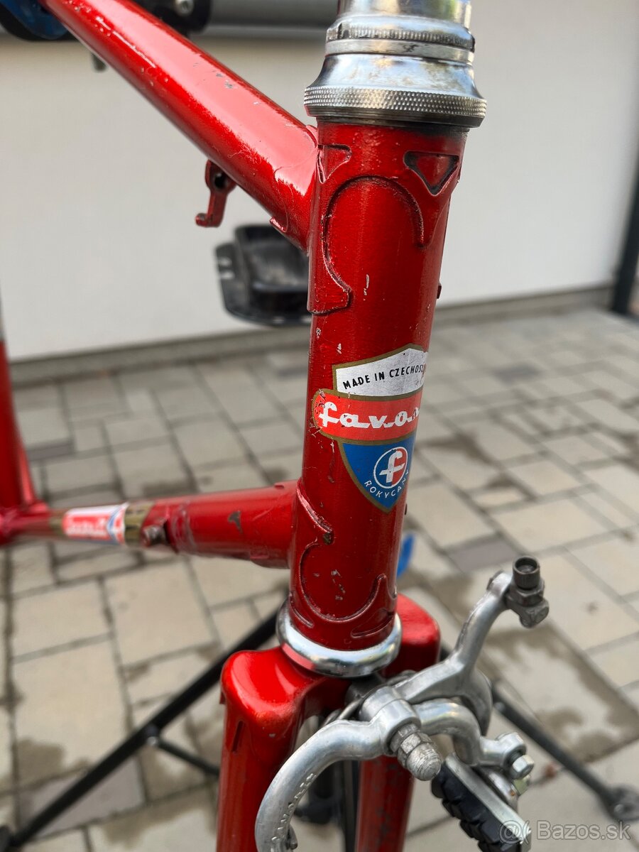 Rám Favorit F20 1965 - 11