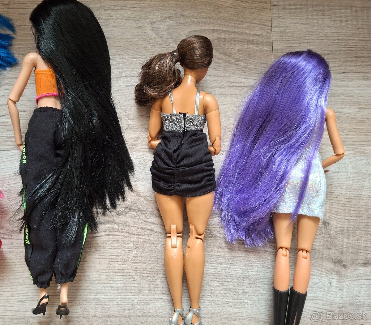 Nová bábika Barbie Extra originál Mattel - 11