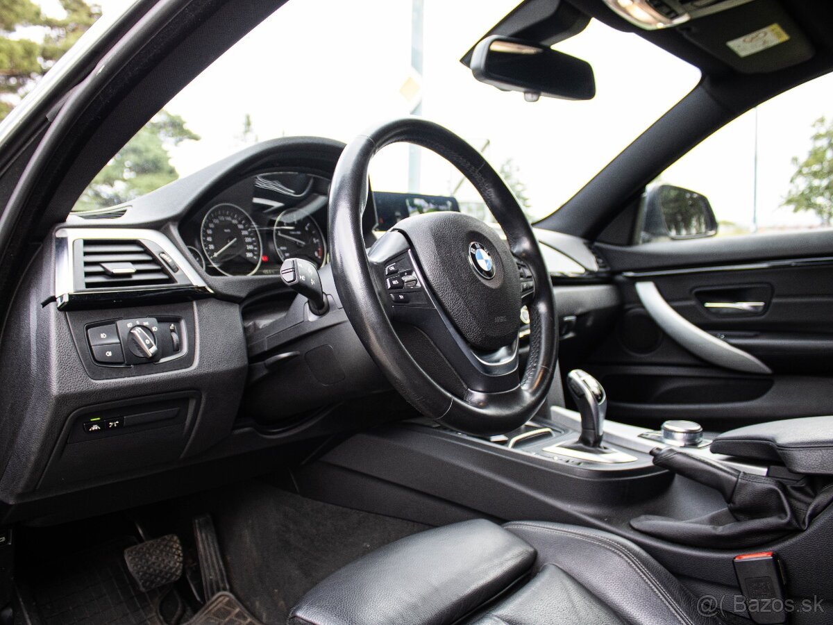 BMW Rad 4 Gran Coupé 420d xDrive Luxury Line A/T - 11