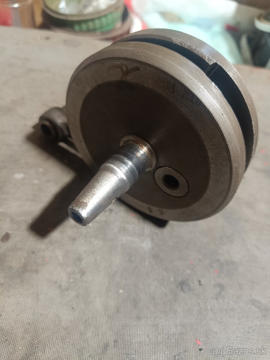 Hlavy, kľuky Babetta - Pionier - 11