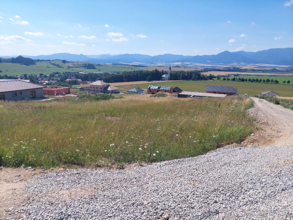 PREDAJ STAVEBNÝ POZEMOK NECPALY - 11