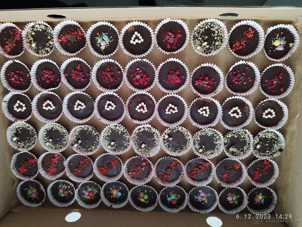 Vianočné kolačiky - 11