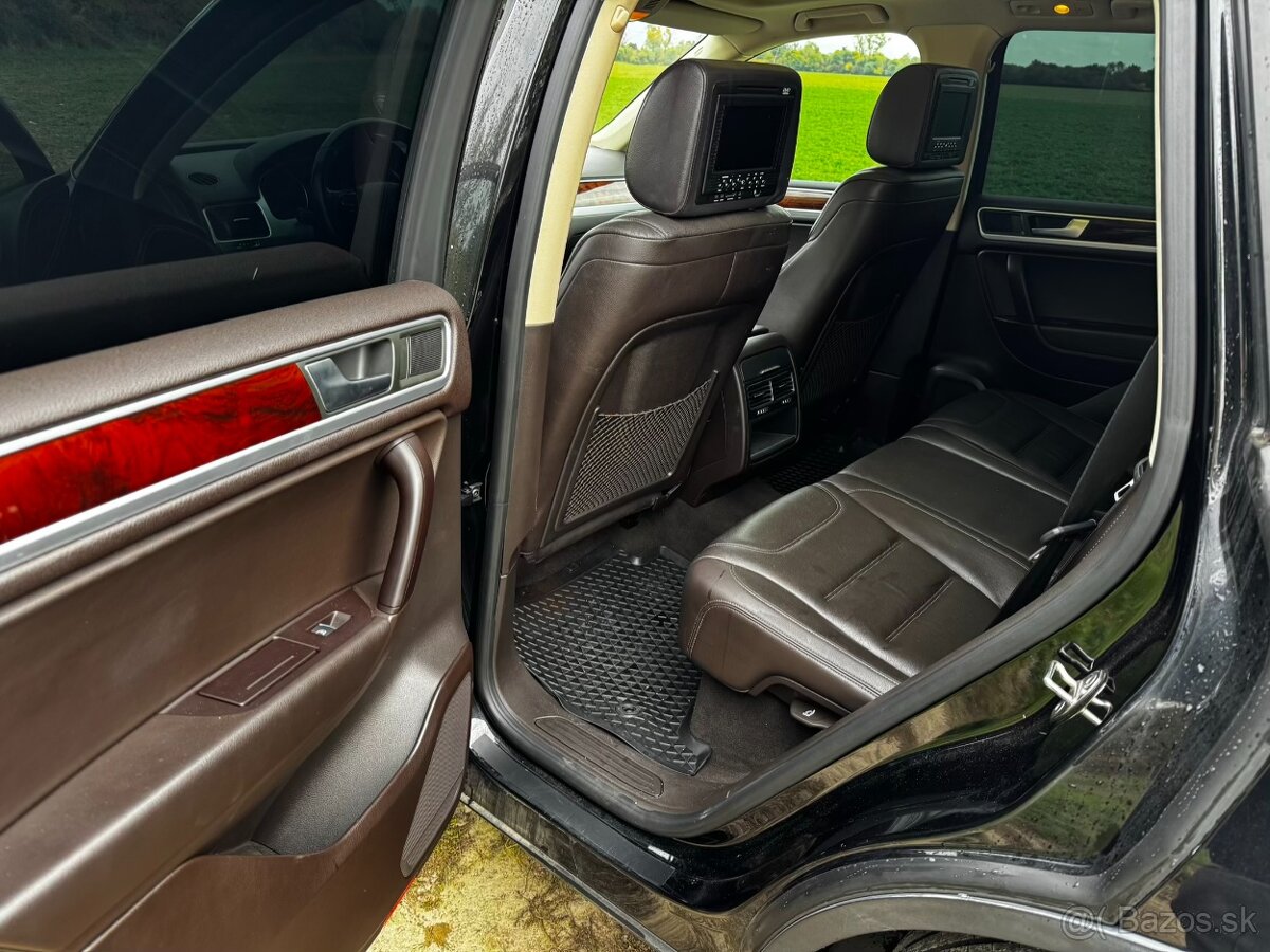 Volkswagen Touareg 3.0 V6 TDI, 180 kw - 11