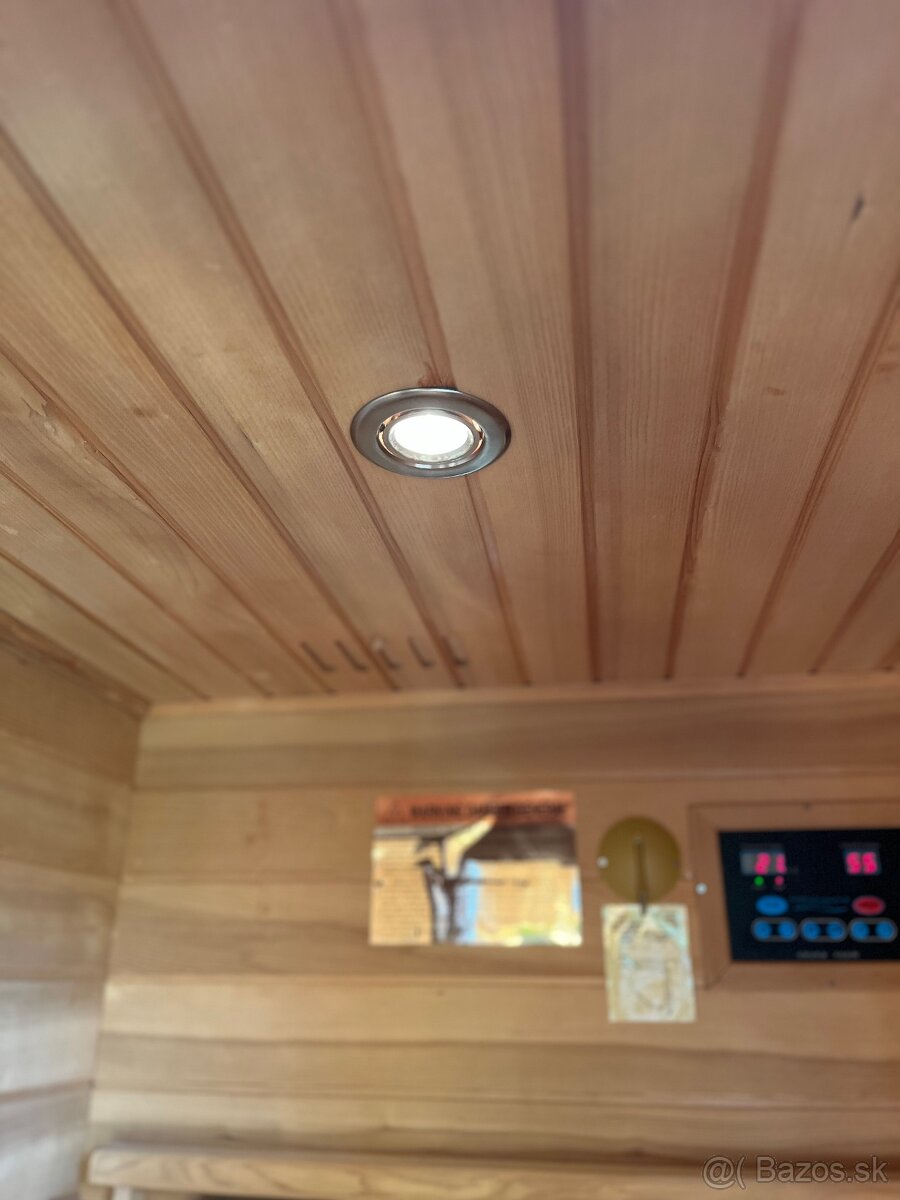 Infrasauna - SAUNA ROOM - 11