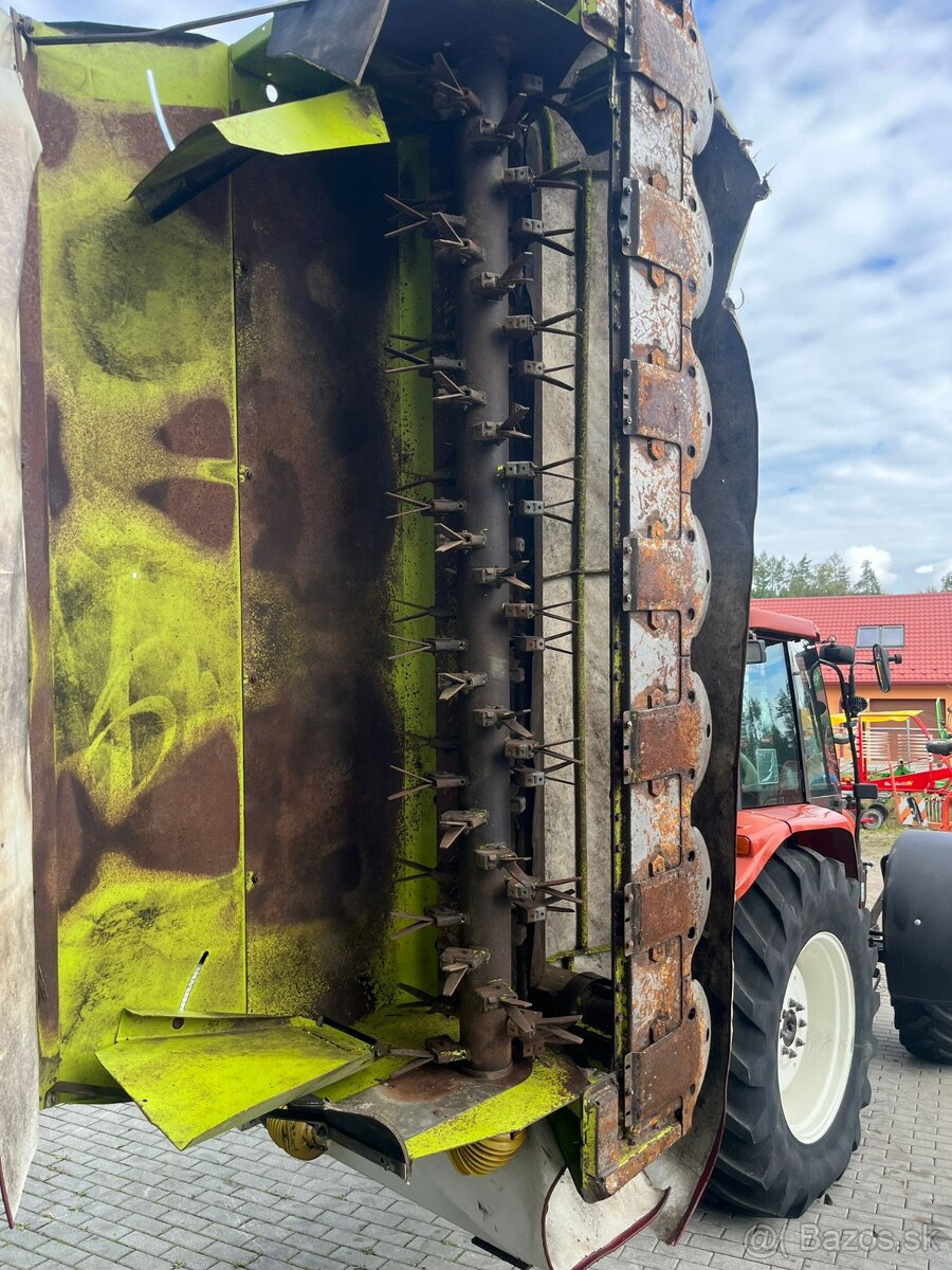 Disková sekačka CLAAS DISCO 300C PERFEKTNÍ STAV - 11