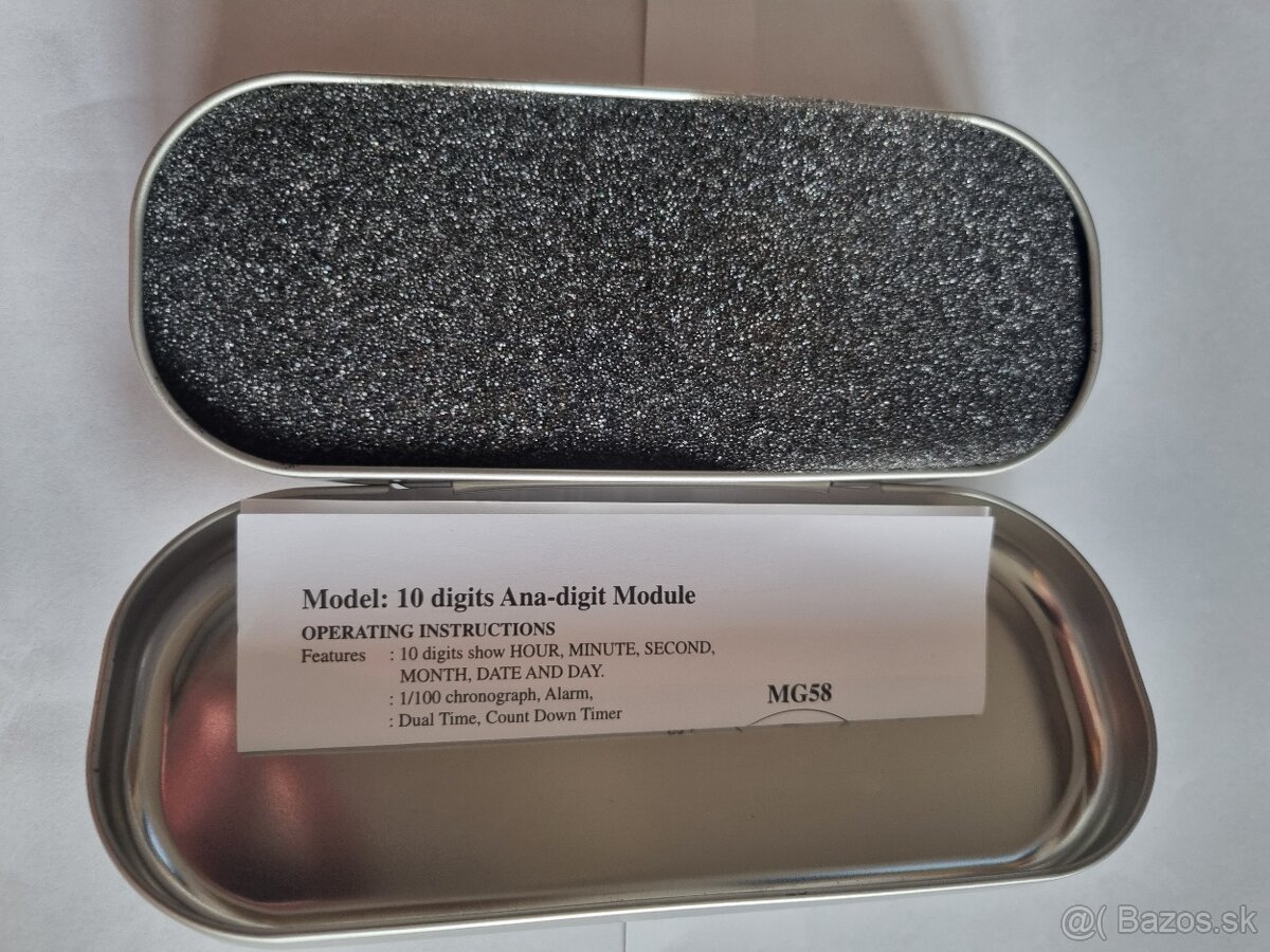 Hodinky pánske. Sportline - 11