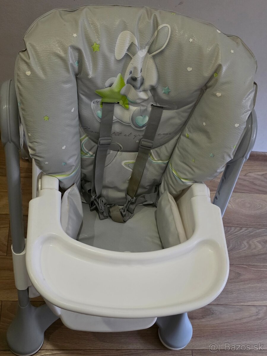 Predám detskú jedalensku stoličku - 11