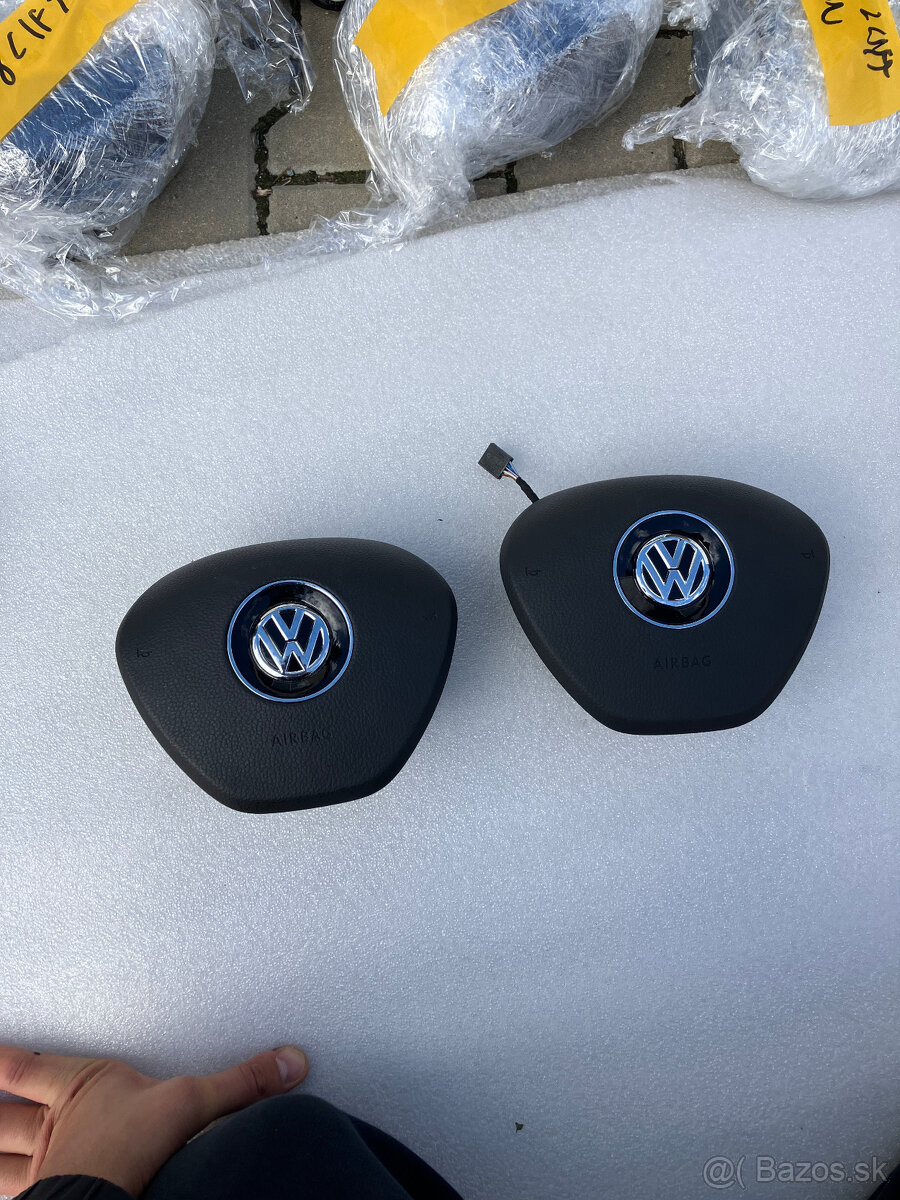 airbag ridice vw passat b8 golf vii T6 caddy - 11