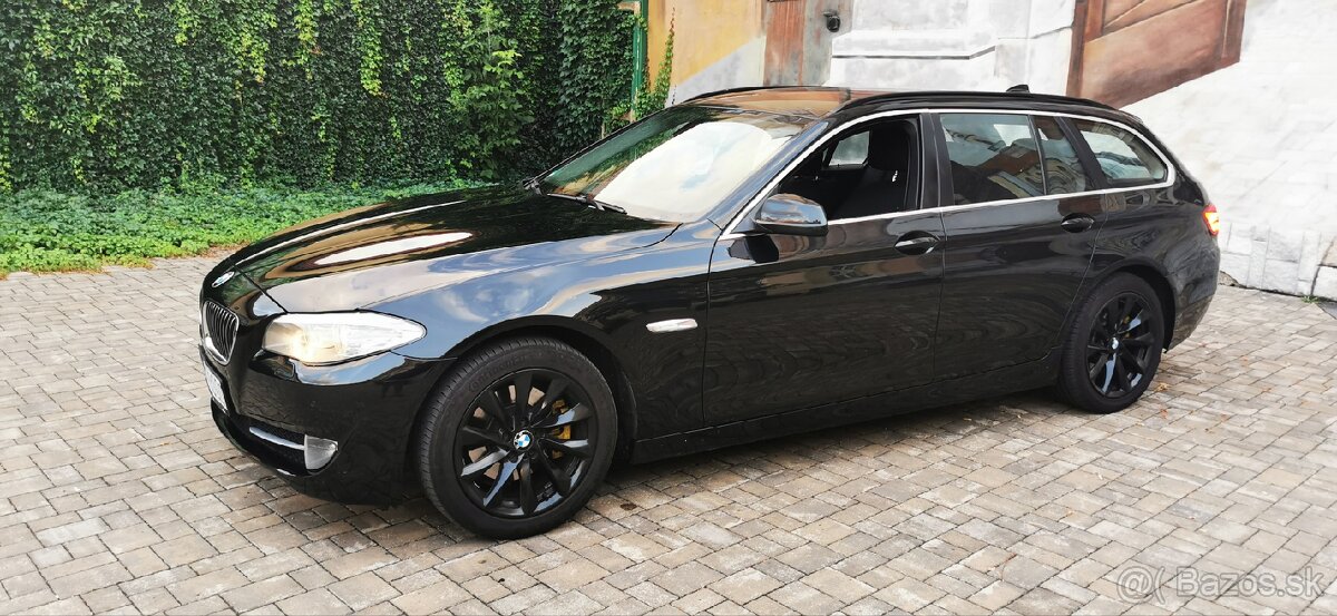 Na predaj - lízing BMW F10 520 135 kw - 11