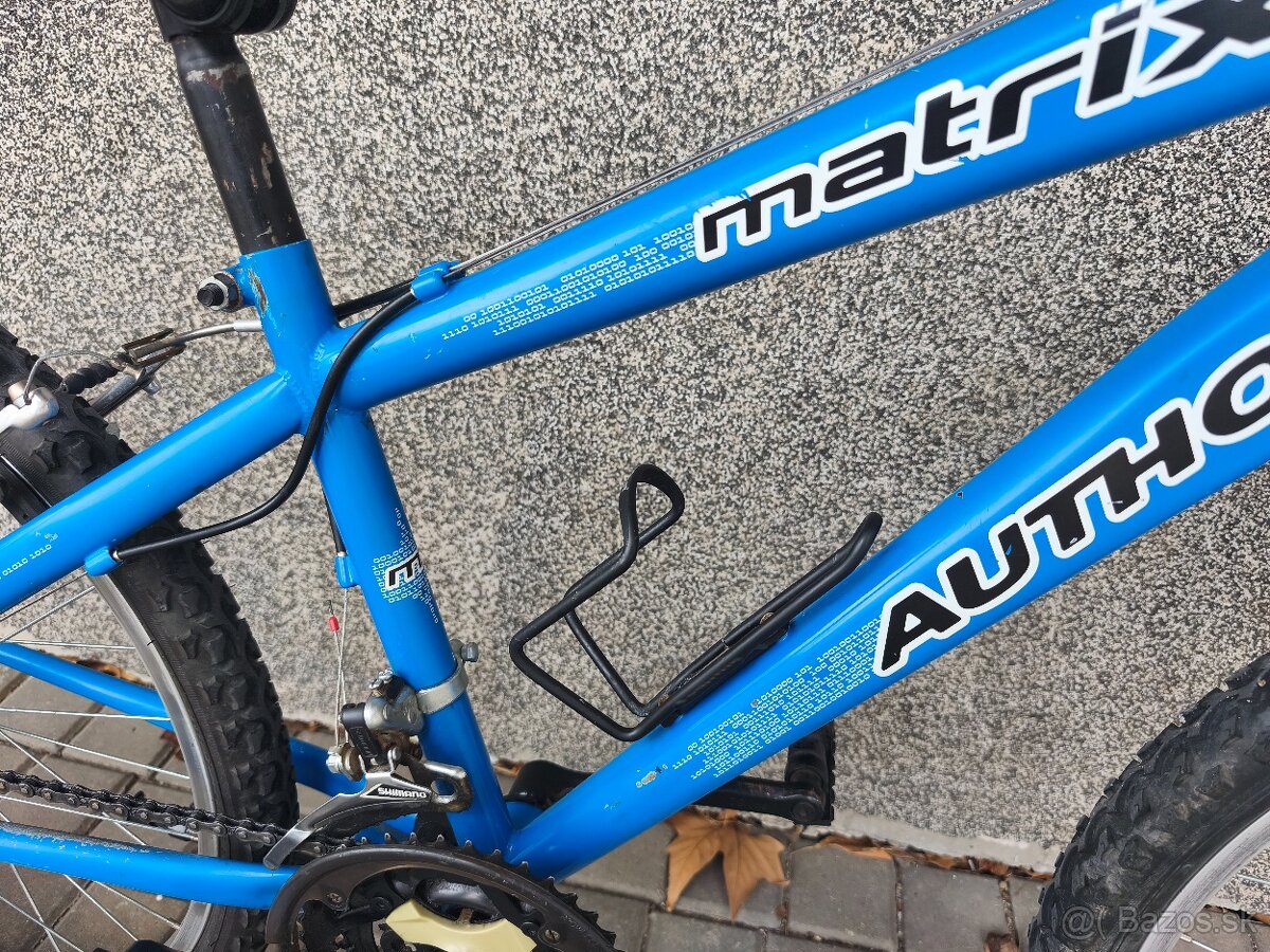 Detský bicykel Author Matrix - 11