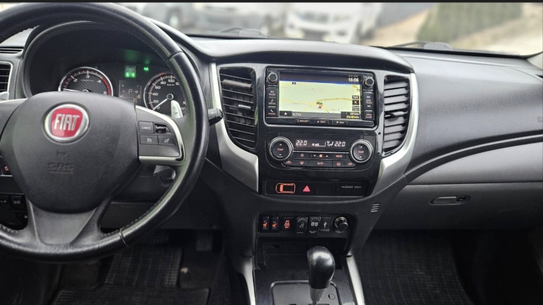 💥 FIAT FULLBACK - PREDAJ AJ NA SPLÁTKY 💥 - 11