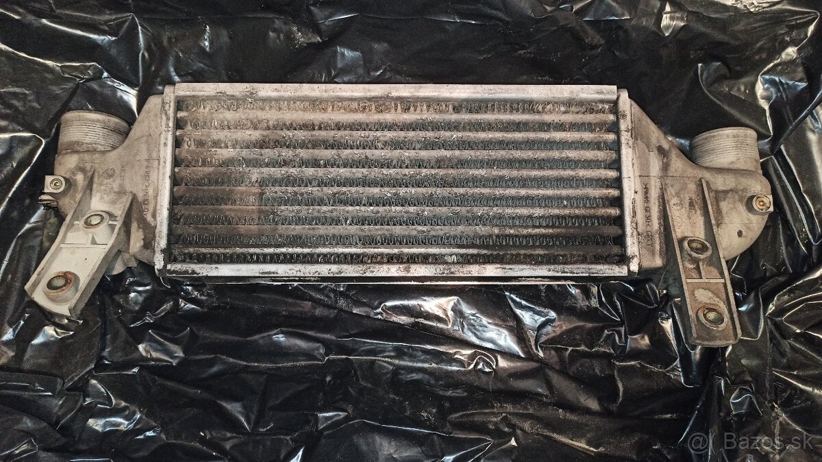 intercooler Ford Focus mk1 1.8 TDCI - 11