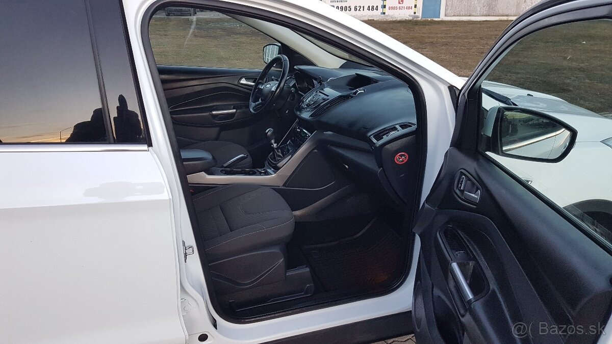 Ford Kuga 2.0 TDCi 2016 - 11
