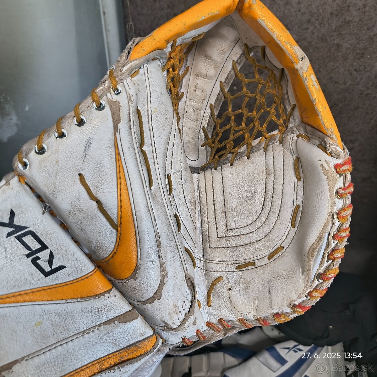 Predám brankársku výstroj - 11