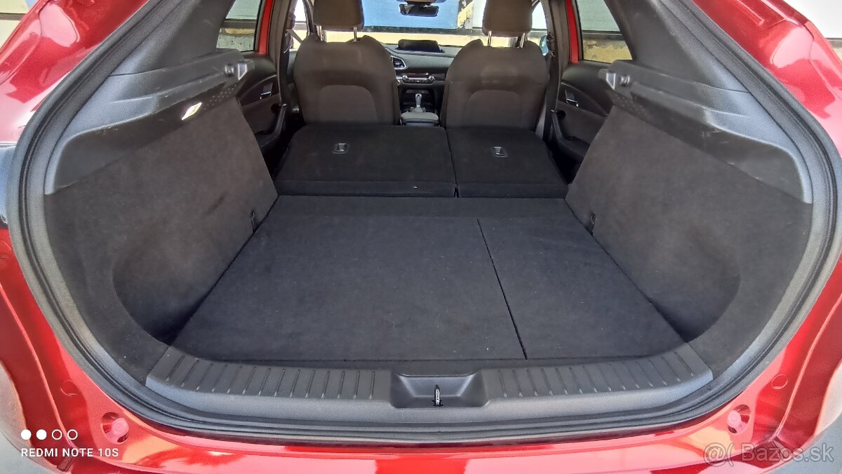 MAZDA CX-30 2.0 E-SKYACTIV-X MILD-HYBRID - 11