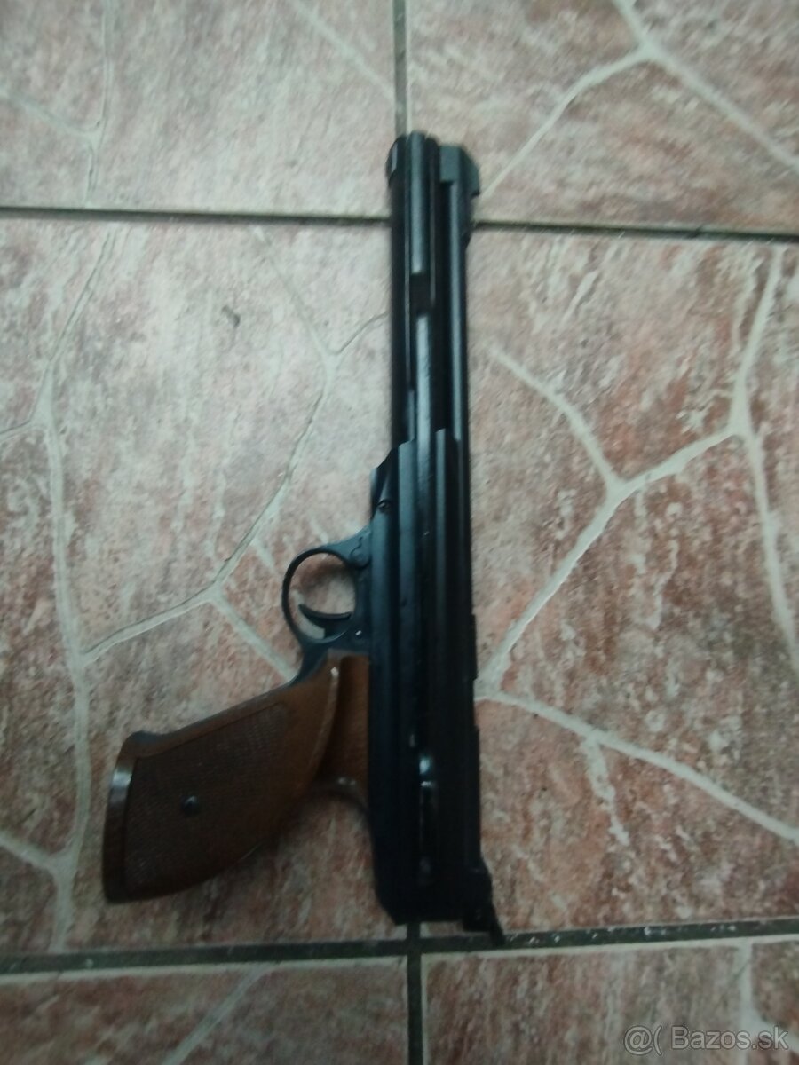 Vzduchovka vzduchová pištoľ Daisy Power Line 717 - 11