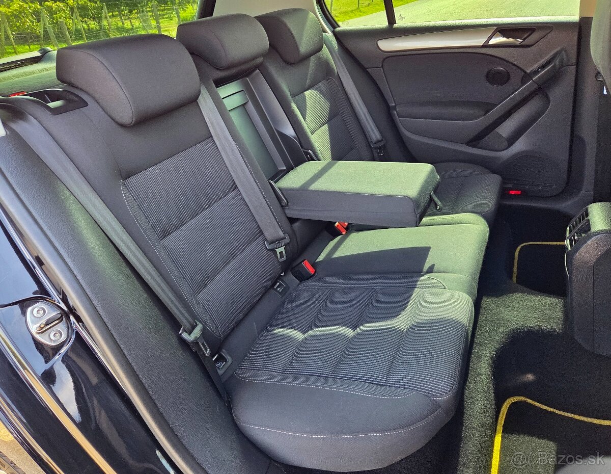 Volkswagen Golf 1.4 16V 59KW/80 koní R.V.03/2010 - 11