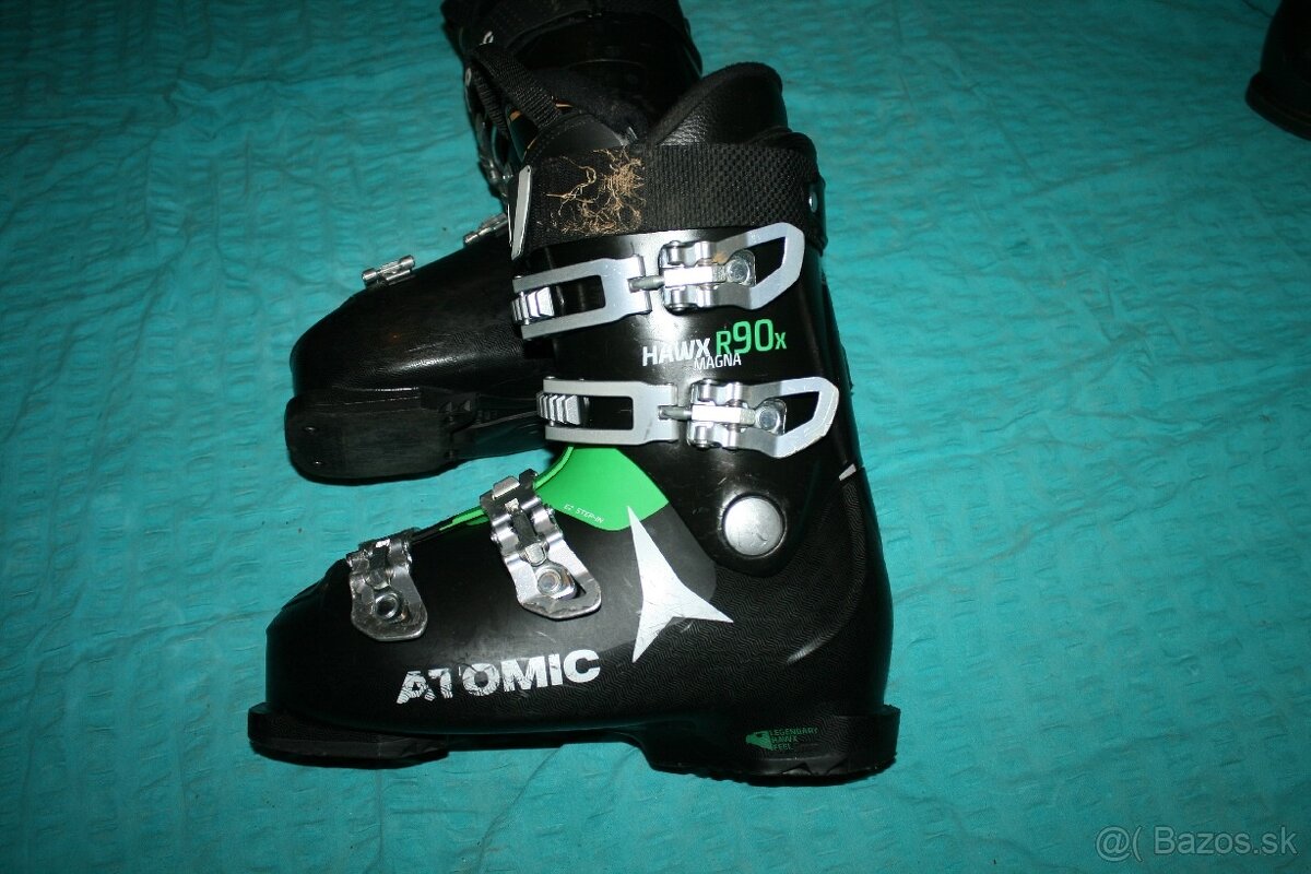 Lyže Rossignol 158 cm 80 X - 11