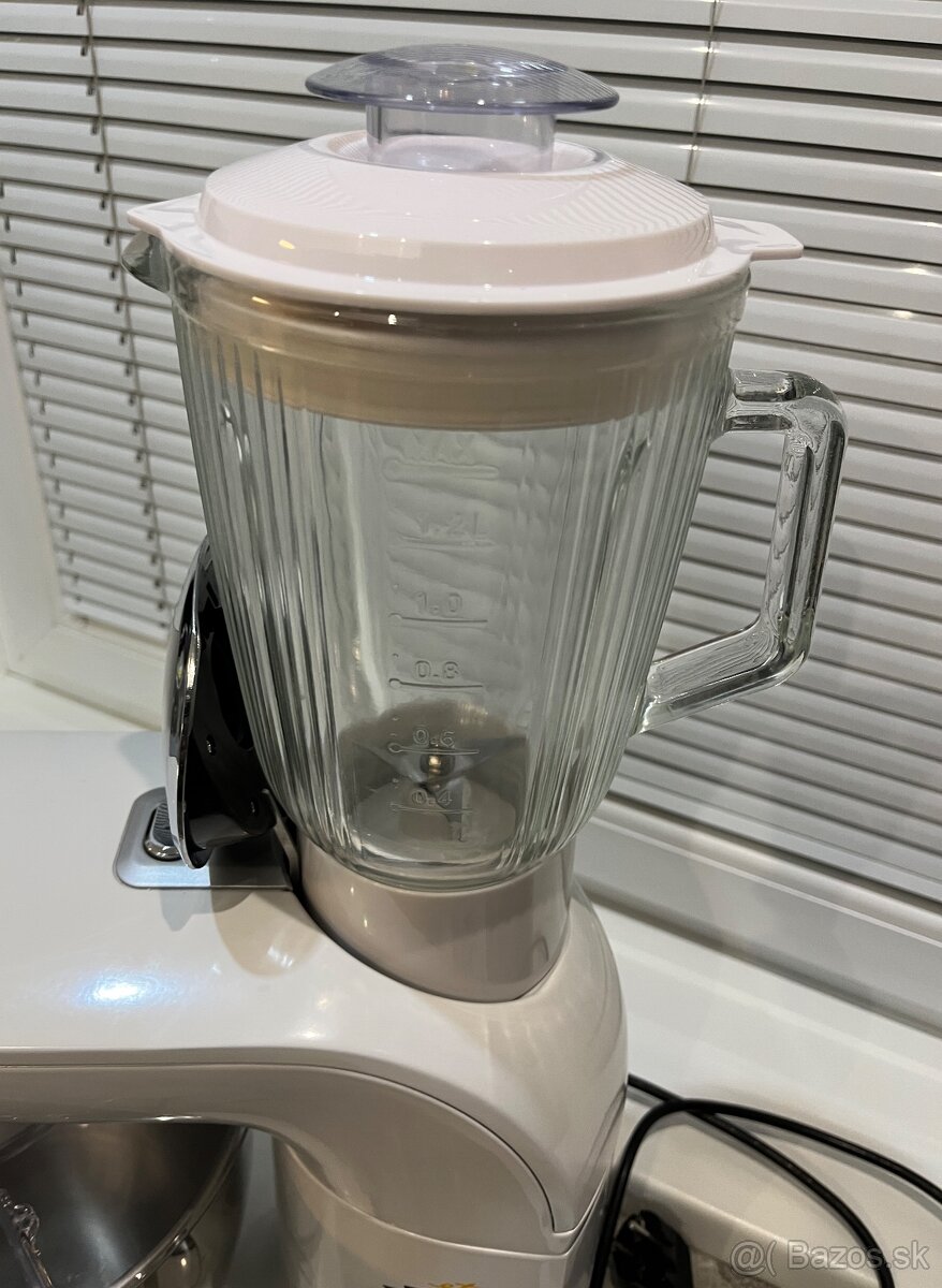 ETA Gratus Max III 0028 90061 Kuchynský robot - 11