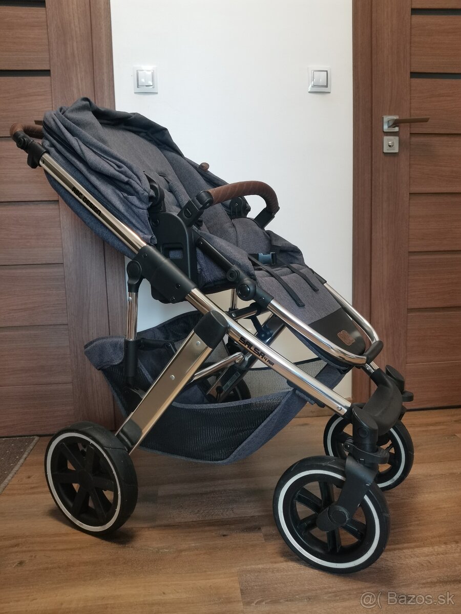 ABC Design SALSA AIR 4 DIAMOND 3-kombinácia - 11