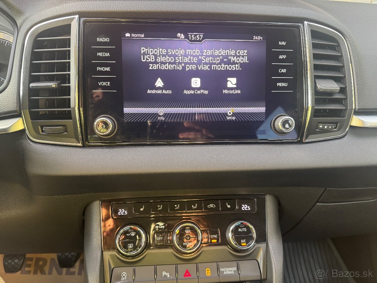 Škoda Karoq 2.0 TDI SCR Style - 11