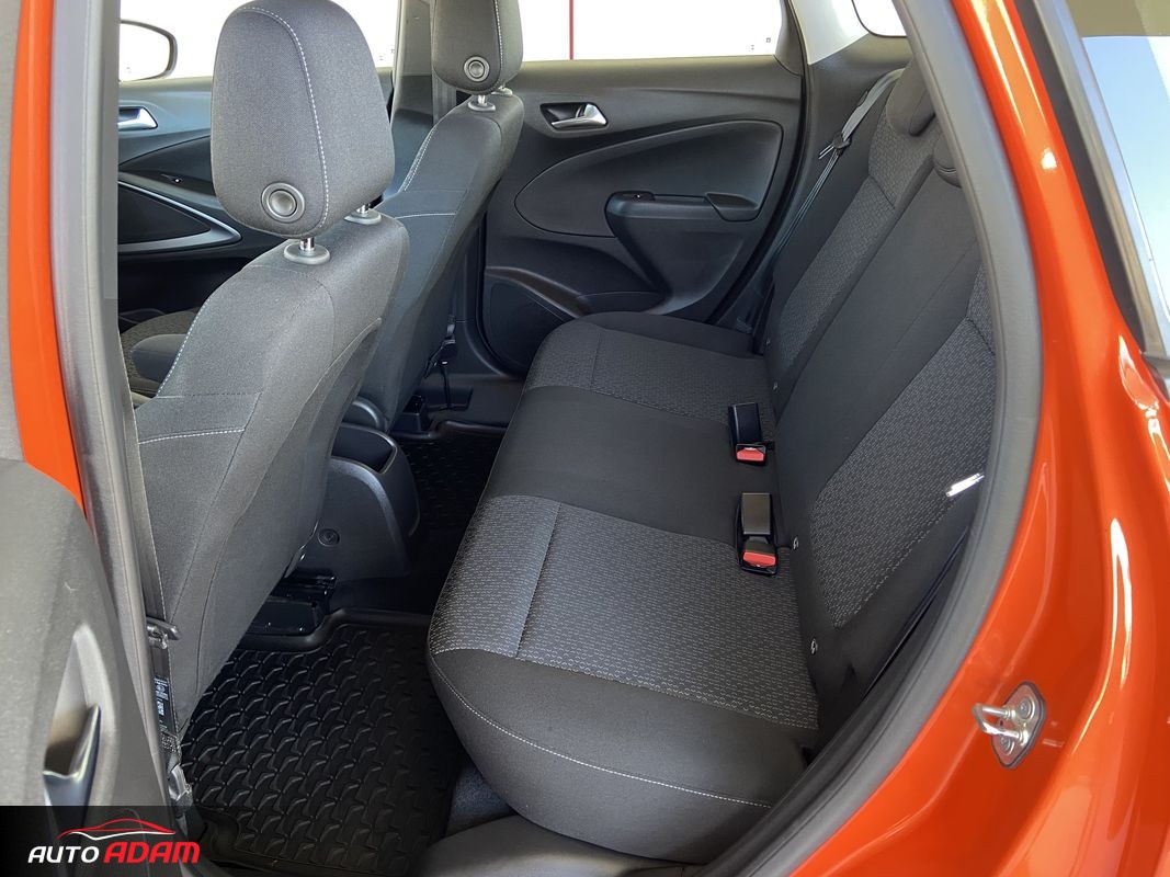 Opel Crossland X 1,2 81kW - 11