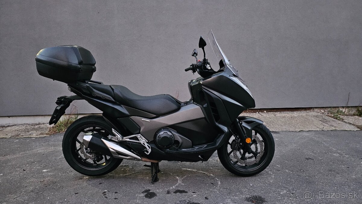 Honda Integra 750 ABS r.v. 2017 - 11