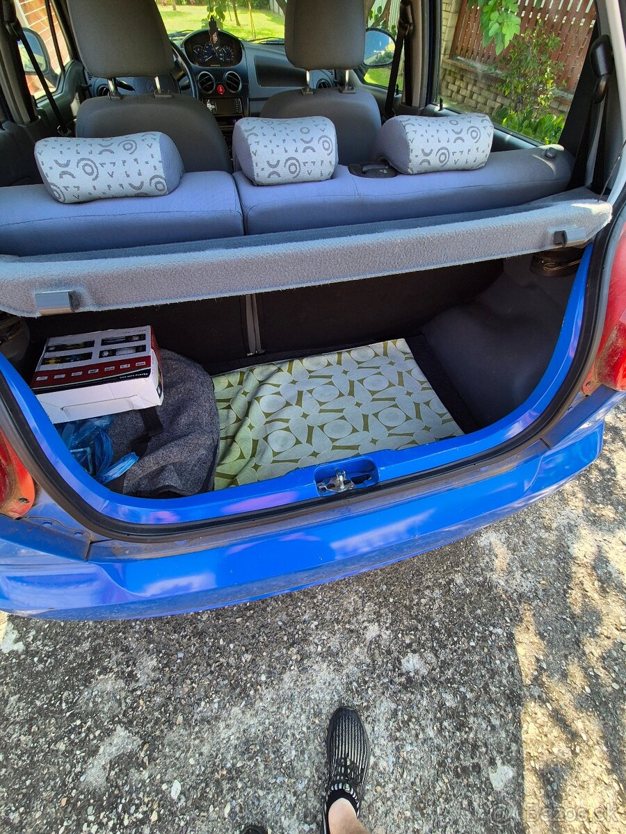 Predám Chevrolet Spark Rezervované - 11