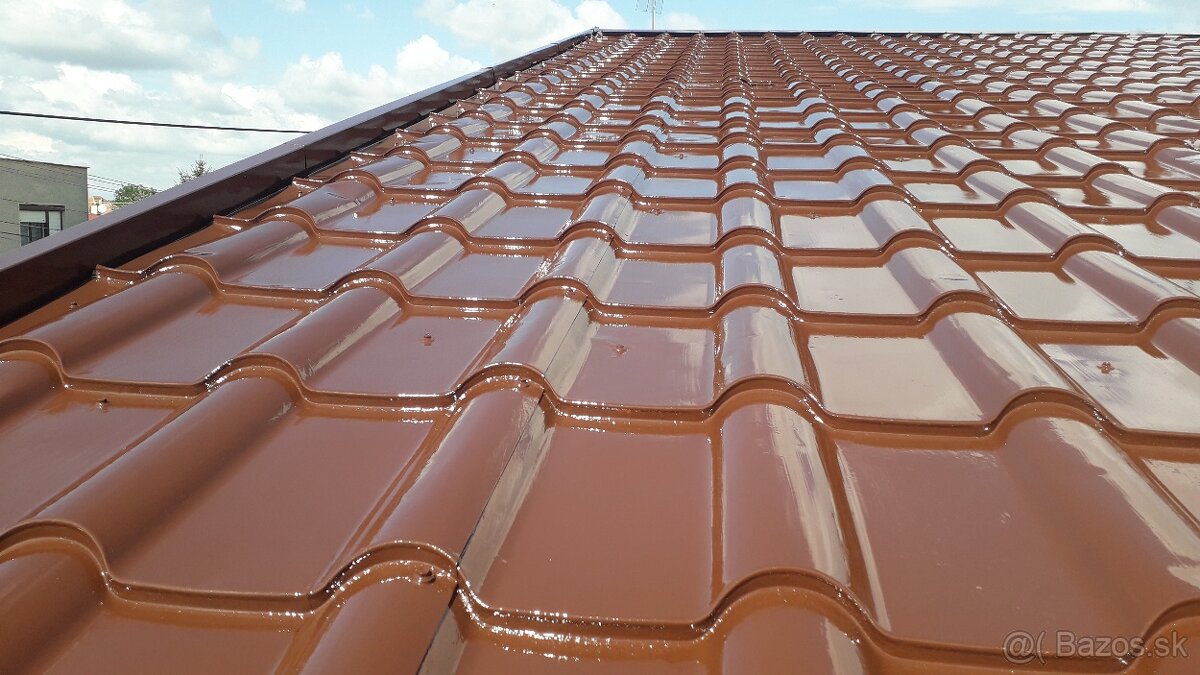 ✅️✅️✅️Nátery striech natieranie maľovanie N-179668 - 11