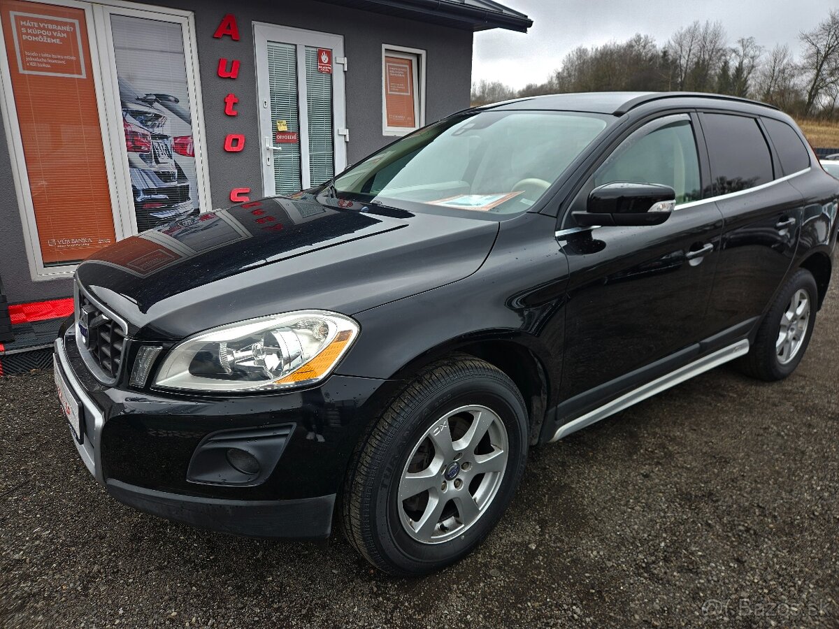 VOLVO XC60 2.4D AT/6 AUTOMAT - 11