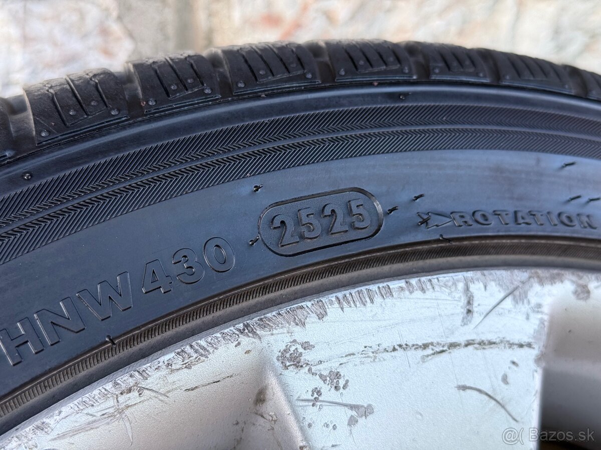 Elektrony 5x120 225/45 r18 - 11