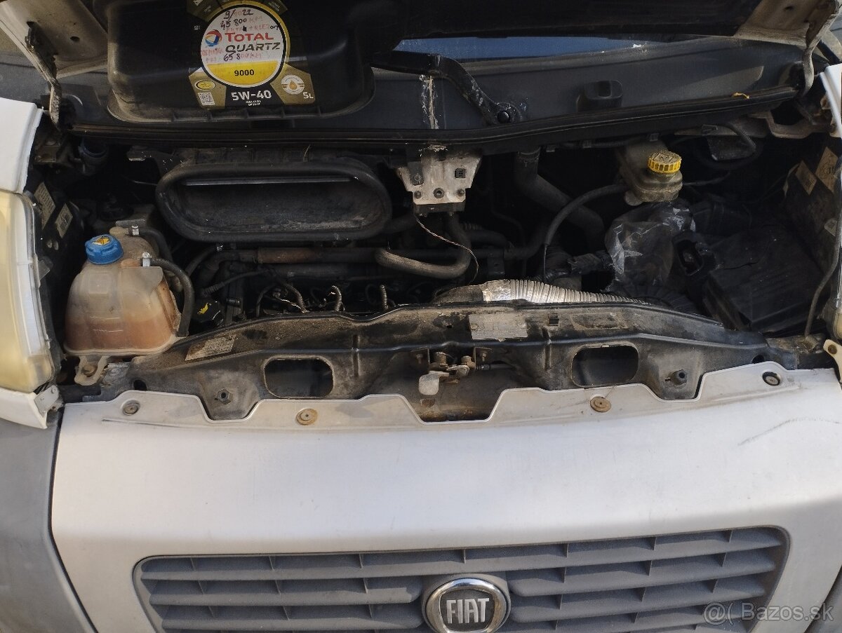 Fiat DUCATO Maxi 3,0 JTD L4H3 - 11