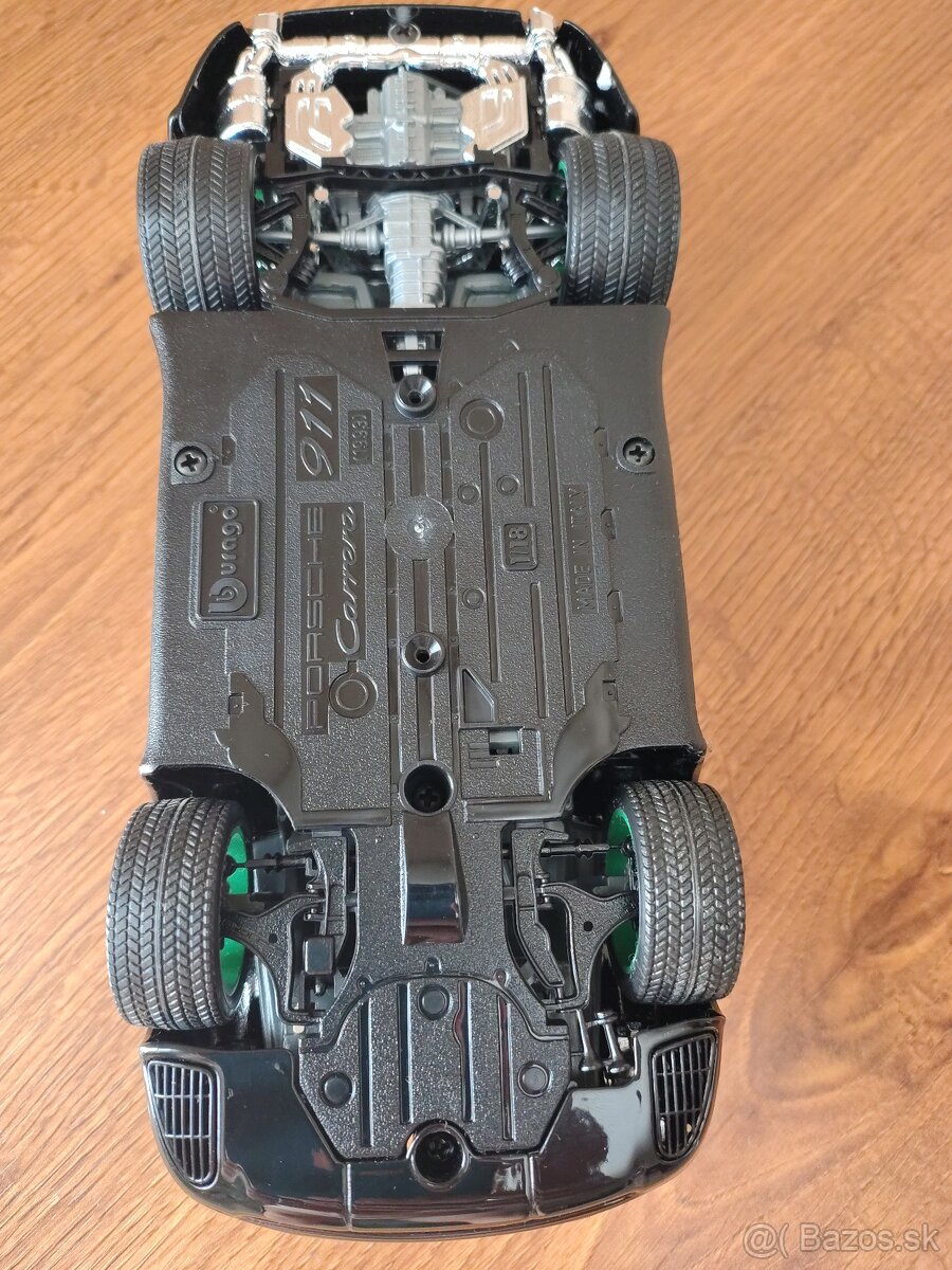 Bburago MODEL PORSCHE 1993, 1/18 - 11