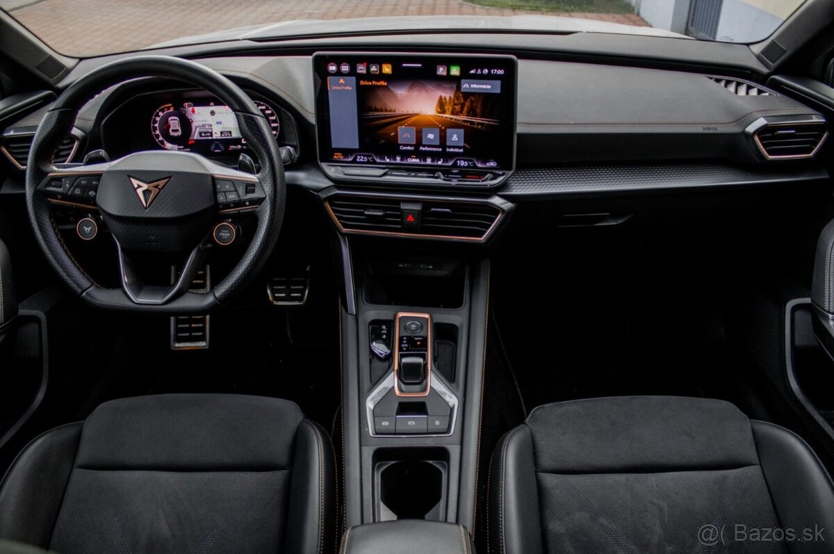 Cupra Cupra Leon 1.5 eTSI mHEV DSG - 11