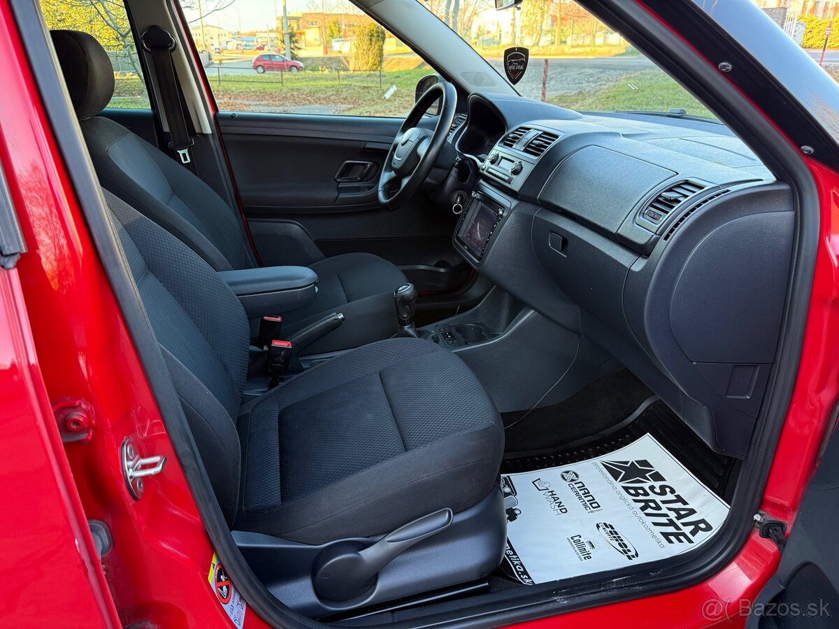 Škoda Fabia Combi 1.6 TDI 90k Elegance (169 000km) - 11