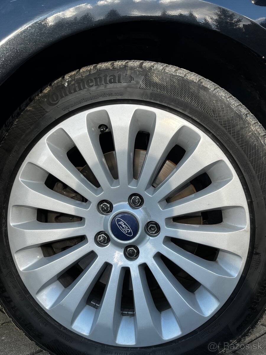 Ford mondeo mk4 2.0tdci 103kw Ghia - 11