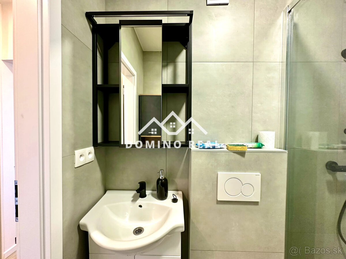 ihneď k dispozícií garzónka v Petržalke - 11