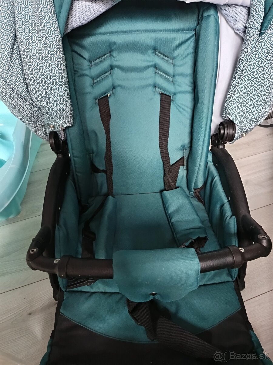 Predám kočík 3 kombinácia - 11