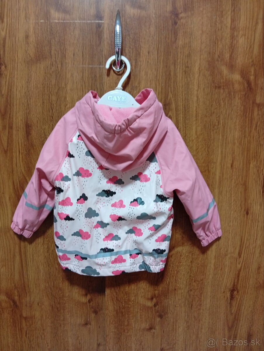 Detské oblečenie veľkosť 74-80 - 11