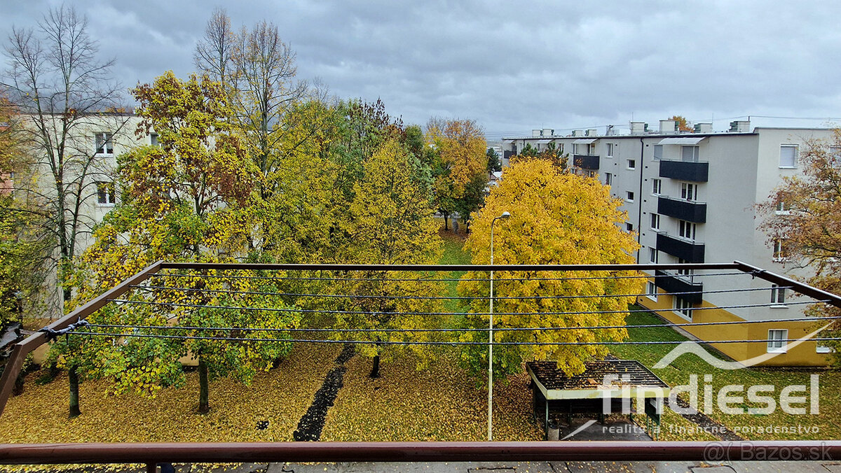 2 izbový byt na skvelom mieste, M. Mišíka, Prievidza - 11