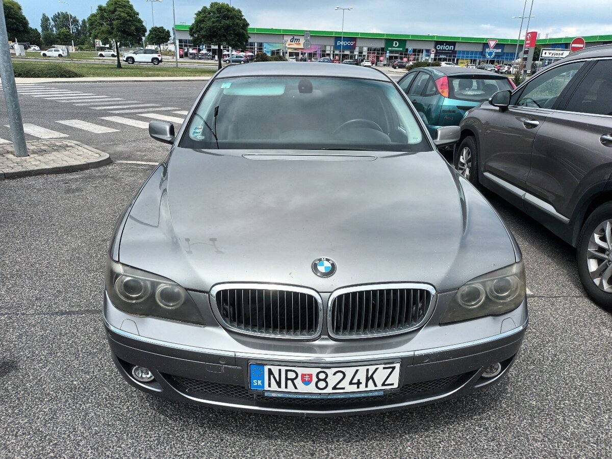 Bmw 745 d rad 7 - 11