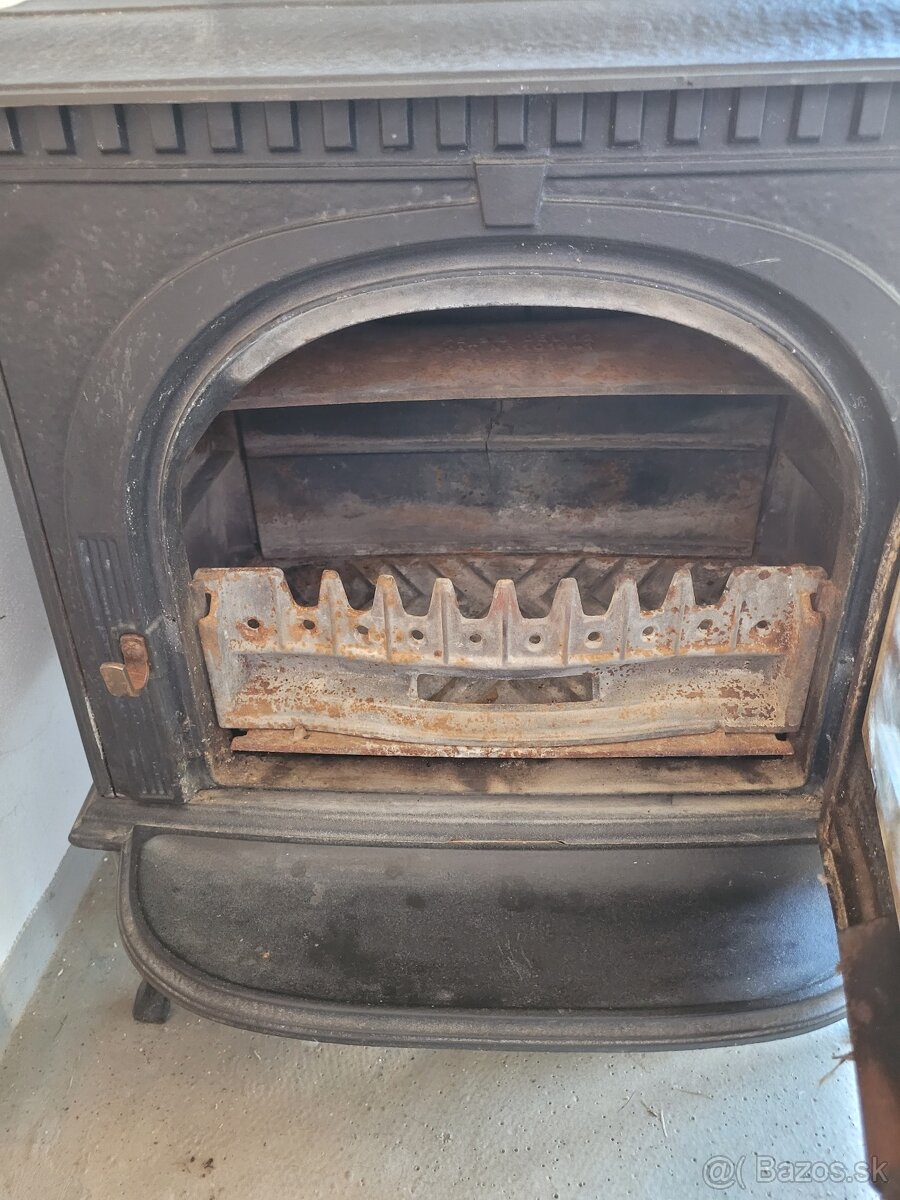 Jotul F3 Jotul F8 Kachle - 11