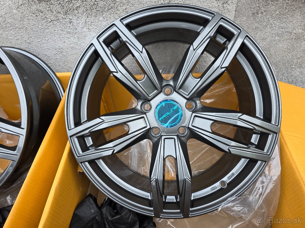 Nove disky 5x120 r19 Proline - 11