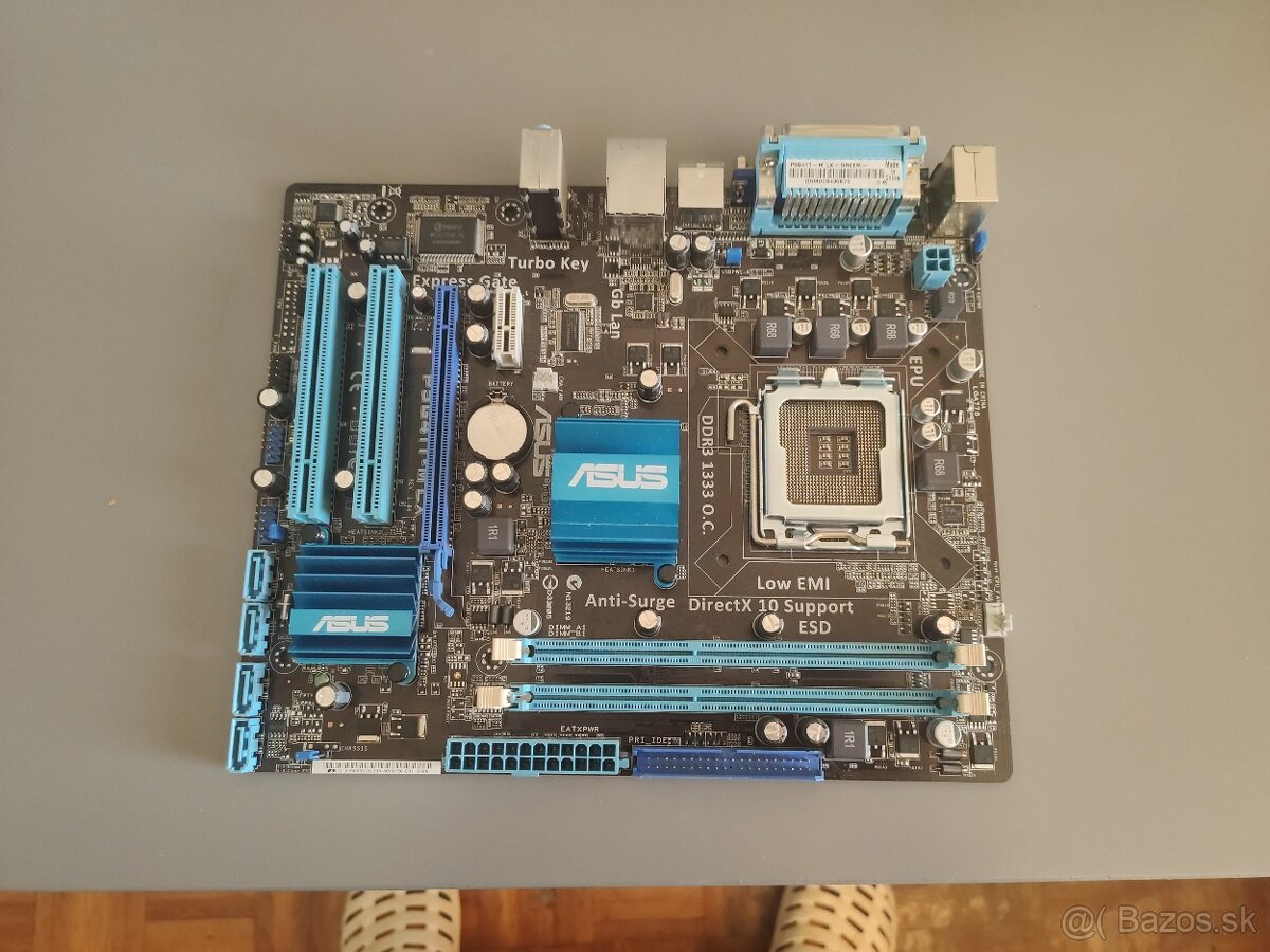 Motherboards vhodne pre networking - 11