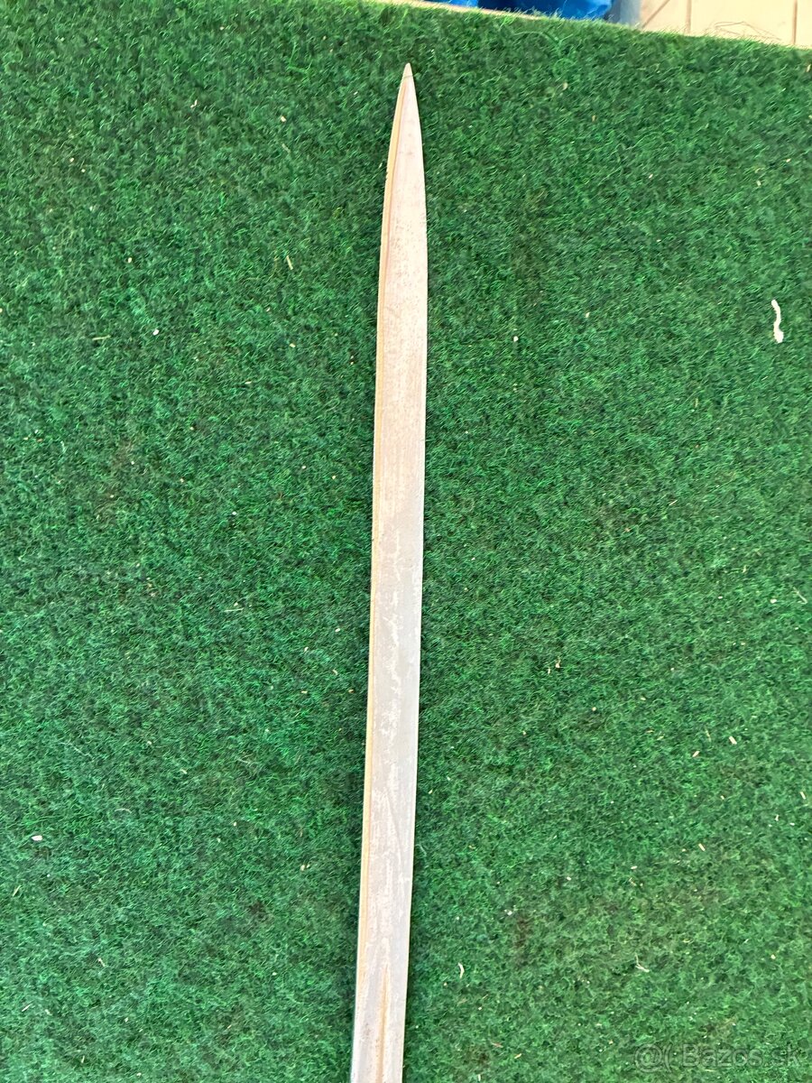 Nemecká šabla - 11