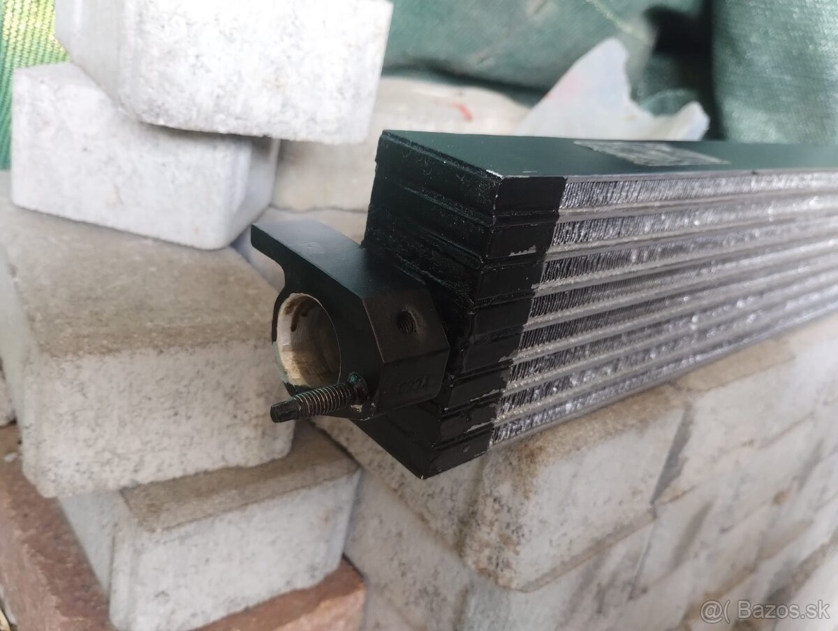 Jaguar XJR - chladiče - 11