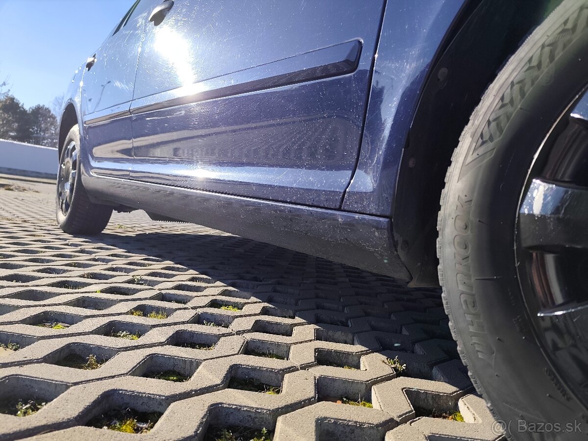 Škoda Octavia 2 facelift combi 2012 - 11