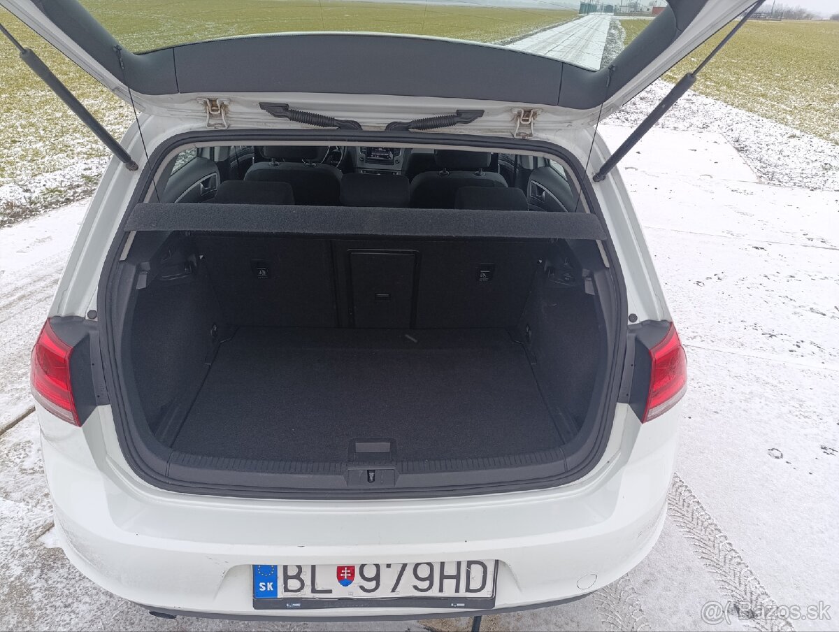 Vw Golf 1.2 Tsi - 11
