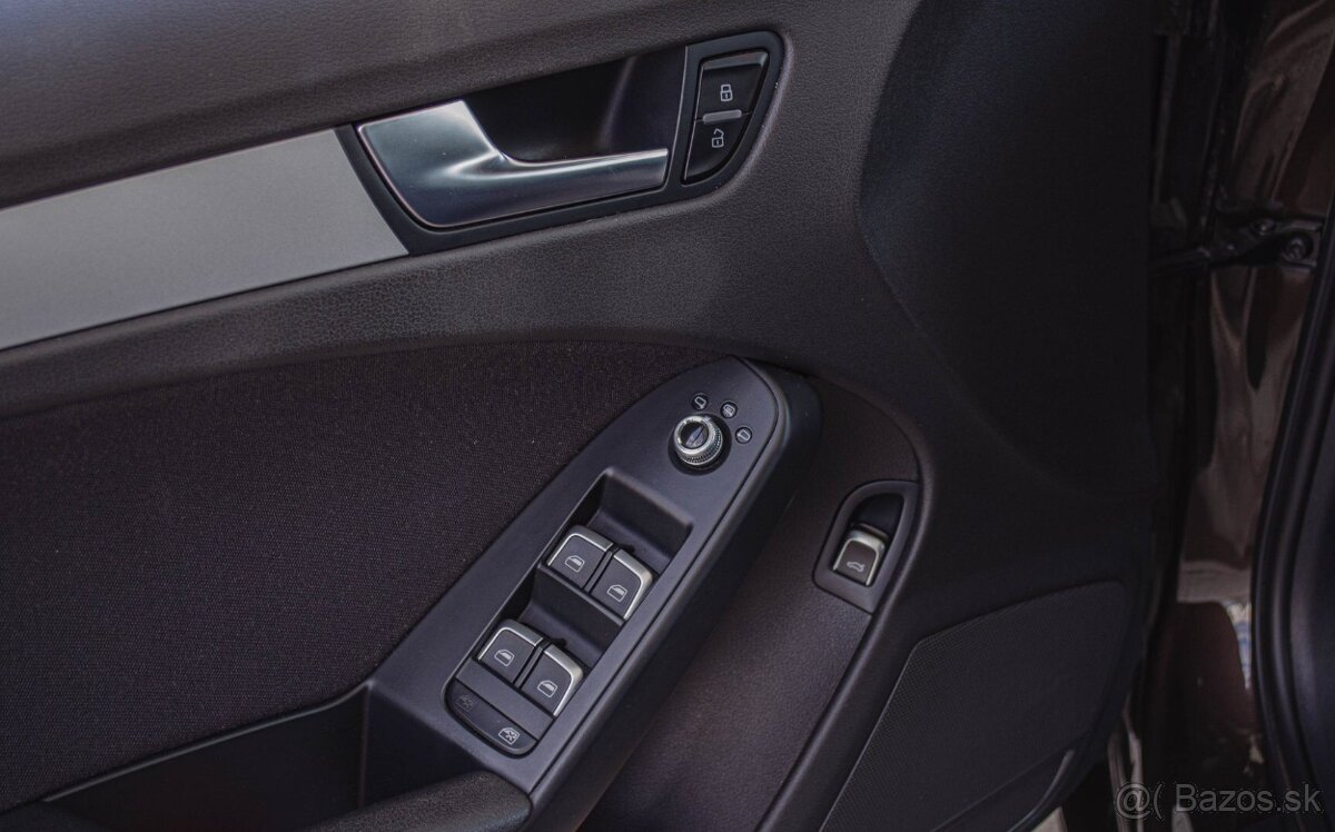 Audi A4 Avant 2.0 TDi Automat - 11